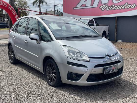 CITROËN C4 2.0 I PICASSO 16V GASOLINA 4P AUTOMÁTICO CITROËN C4 2.0 I PICASSO 16V GASOLINA 4P AUTOMÁTICO